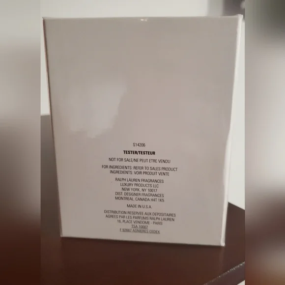 SOLD**🌻"Midnight Romance" by Ralph Lauren Fragrance - Picture 2 of 6